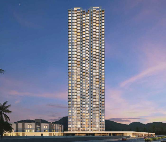 Vihang Thane Infinity